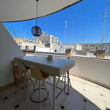 Terrazza Rue Ragusa Howme Lägenhet *