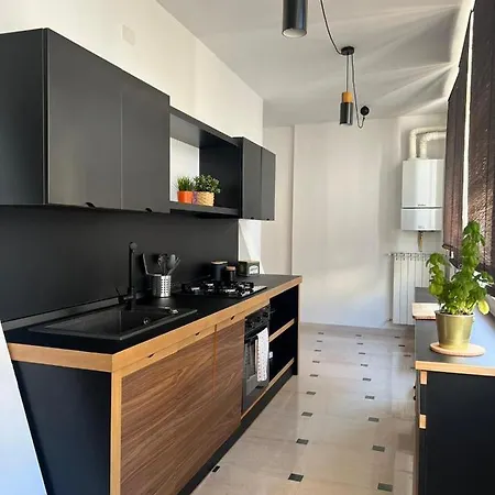 Terrazza Rue Ragusa Howme 公寓