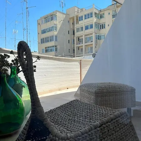 Lägenhet Terrazza Rue Ragusa Howme *