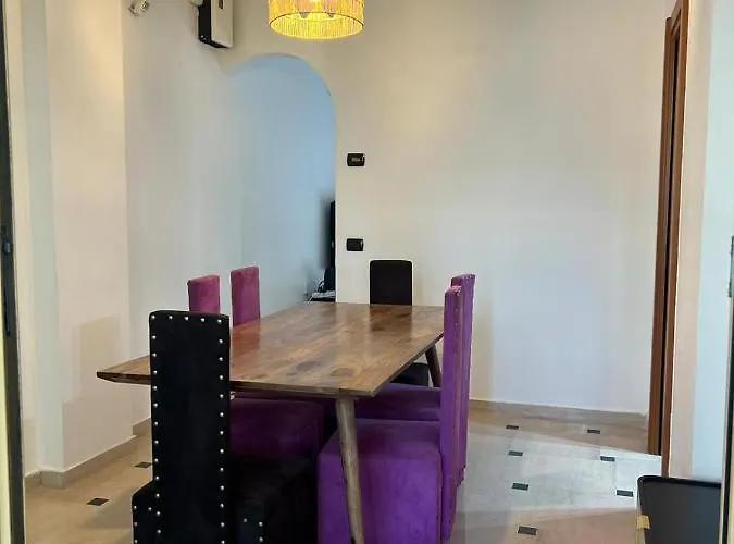 Lägenhet Terrazza Rue Ragusa Howme