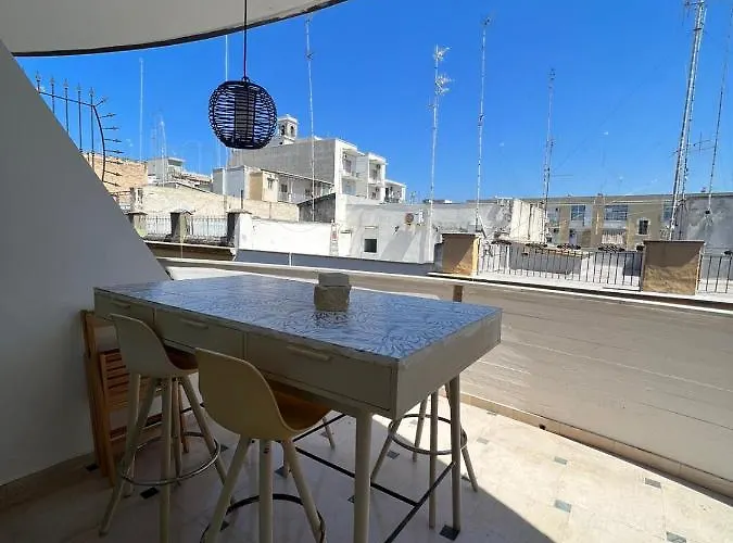 Terrazza Rue Ragusa Howme Apartamento *