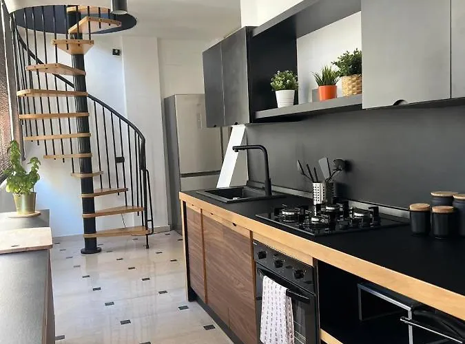 Apartamento Terrazza Rue Ragusa Howme Bari