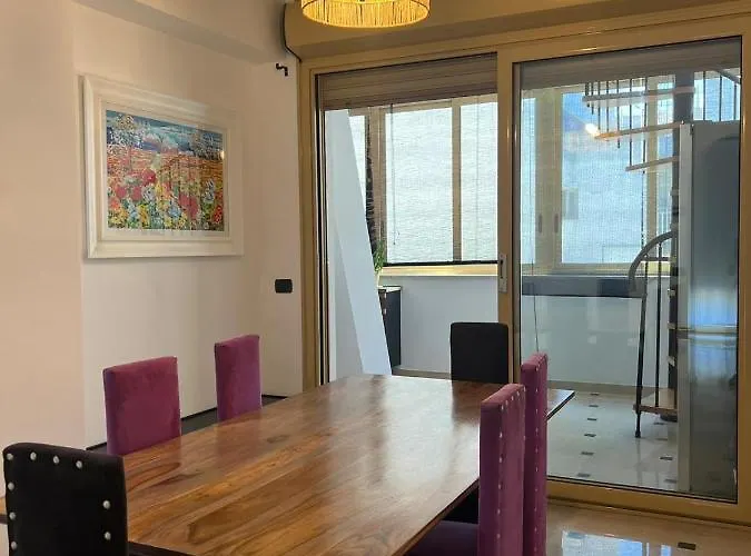 Terrazza Rue Ragusa Howme Apartamento Bari