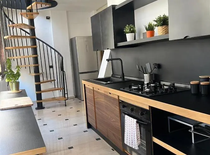 Terrazza Rue Ragusa Howme Apartamento *