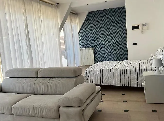 Terrazza Rue Ragusa Howme Apartamento