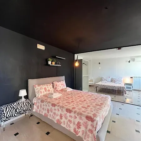 Terrazza Rue Ragusa Howme Бари