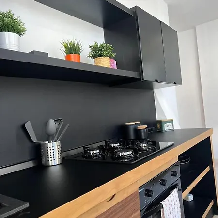 Terrazza Rue Ragusa Howme * Бари