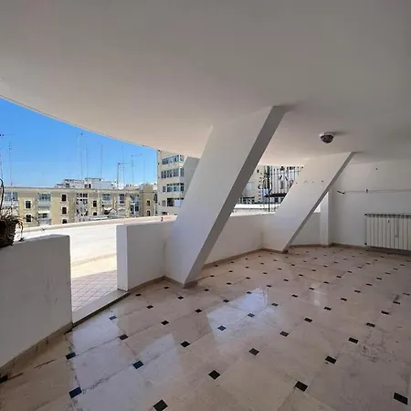 Terrazza Rue Ragusa Howme Appartement