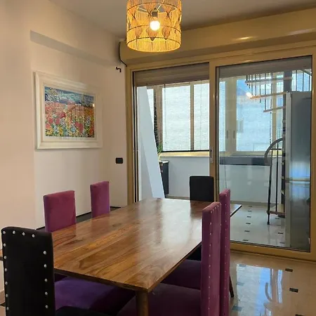 Terrazza Rue Ragusa Howme Appartement Bari