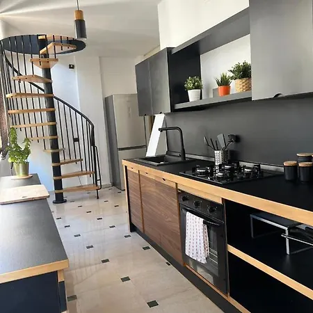 Terrazza Rue Ragusa Howme Appartement *