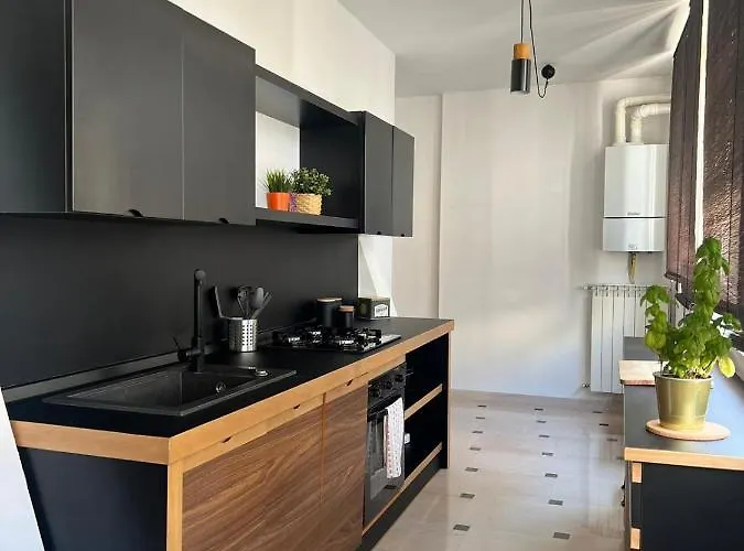 Terrazza Rue Ragusa Howme Appartement