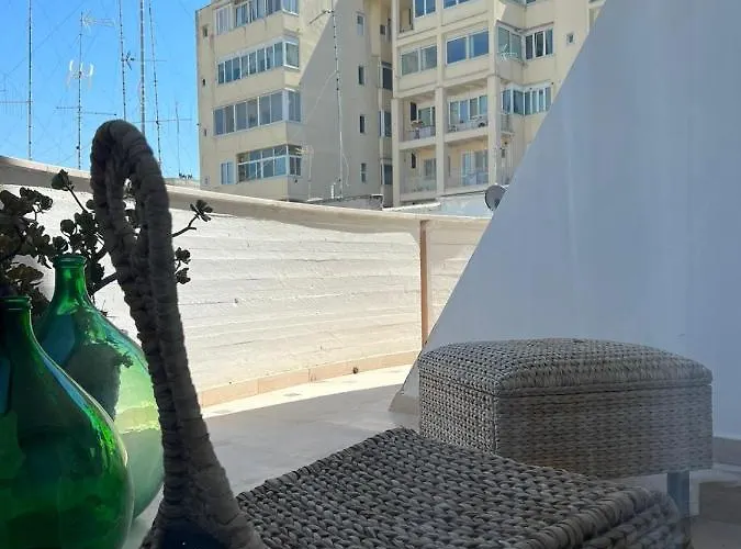 Apartment Terrazza Rue Ragusa *