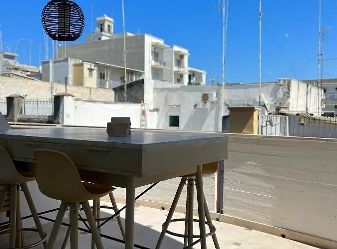 Terrazza Rue Ragusa *