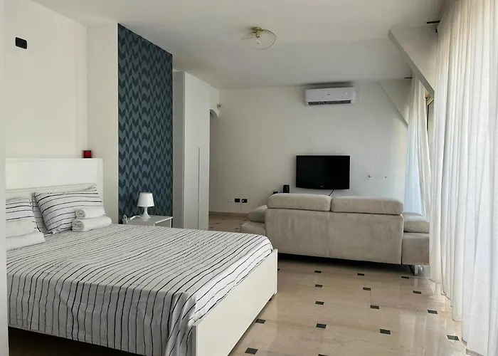 Terrazza Rue Ragusa Howme Appartement *