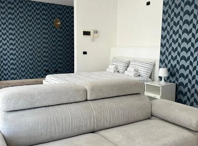 Terrazza Rue Ragusa Howme Appartement Bari