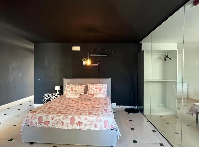 Appartement Terrazza Rue Ragusa Howme *